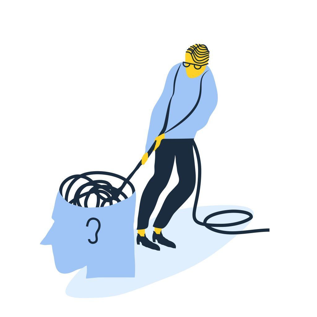 Печать Conexus Atenció Psicoterapia